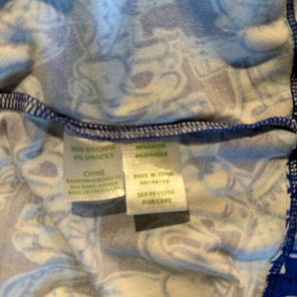 Lilly Pulitzer Ophelia Swing Dress Get Trunky Elephants L EUC - Picture 7 of 13